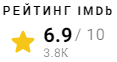 IMDb рейтинг фильма 1000 глаз доктора Мабузе (1960)
