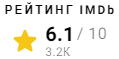 IMDb рейтинг фильма Под гипнозом (2002)