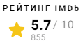 IMDb рейтинг фильма Театр смерти (1967)