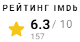 IMDb рейтинг фильма Транс (2001)