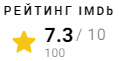 IMDb рейтинг фильма Вольф Мессинг: Видевший сквозь время (2009)