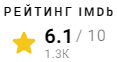 IMDb рейтинг Вызывая доктора Смерть (1943)